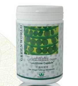 Lecithin Capsule